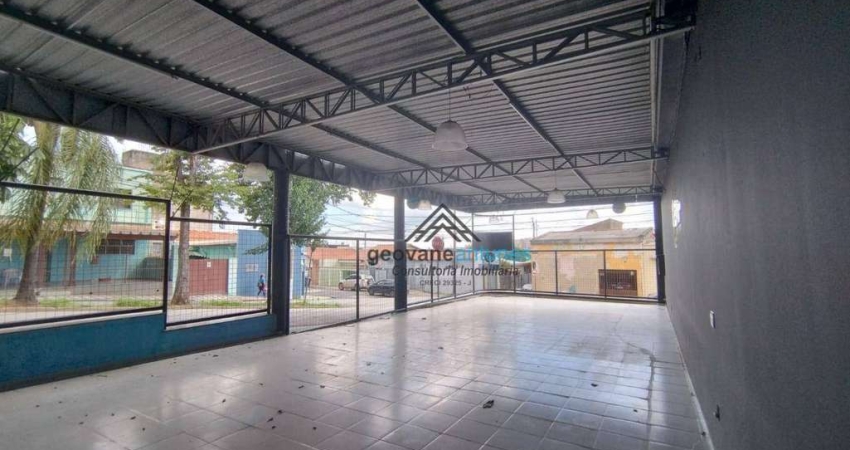 Salão para alugar, 150 m² por R$ 5.121,00/mês - Vila Assis - Sorocaba/SP