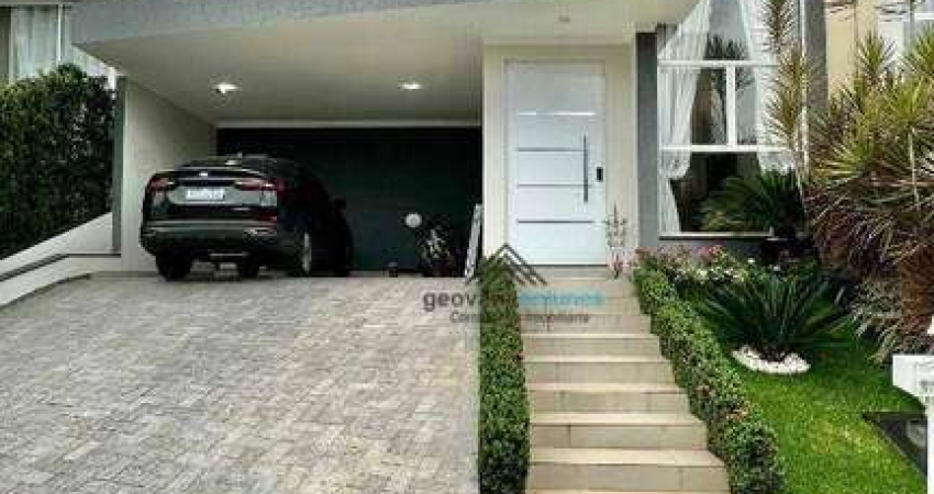 Casa com 3 dormitórios para alugar, 142 m² por R$ 7.007,00/mês - Éden - Sorocaba/SP