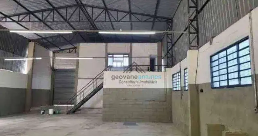 Barracão para alugar, 400 m² por R$ 8.200,00/mês - Vila Boa Vista - Sorocaba/SP