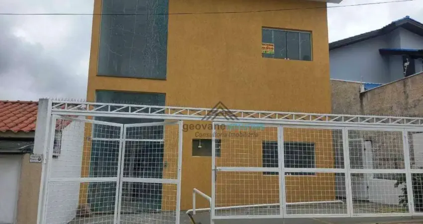 Sala, 340 m² - venda por R$ 1.200.000,00 ou aluguel por R$ 10.380,00/mês - Jardim Vila São Domingos - Sorocaba/SP