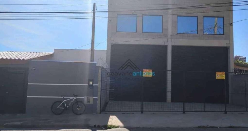 Barracão para alugar, 270 m² por R$ 8.050,00/mês - Jardim Guarujá - Sorocaba/SP