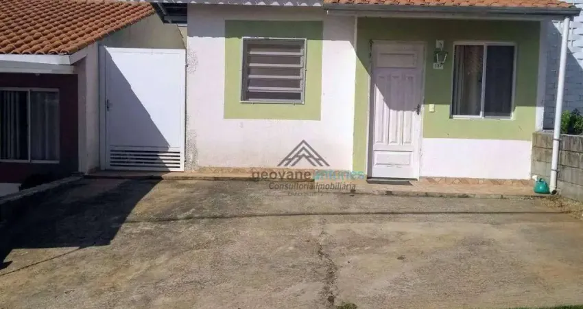 Casa com 3 dormitórios à venda, 90 m² por R$ 400.000,00 - Condomínio Villa Del Rey - Sorocaba/SP