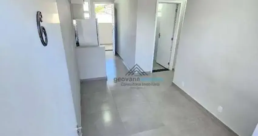 Apartamento com 2 dormitórios à venda, 47 m² por R$ 265.000,00 - Jardim Saira - Sorocaba/SP