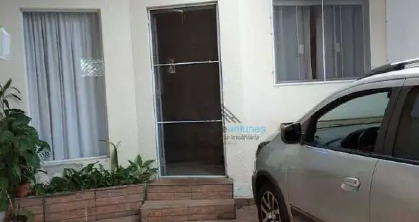 Casa com 2 dormitórios à venda, 70 m² por r$ 278.000,00 - parque são bento - sorocaba/sp