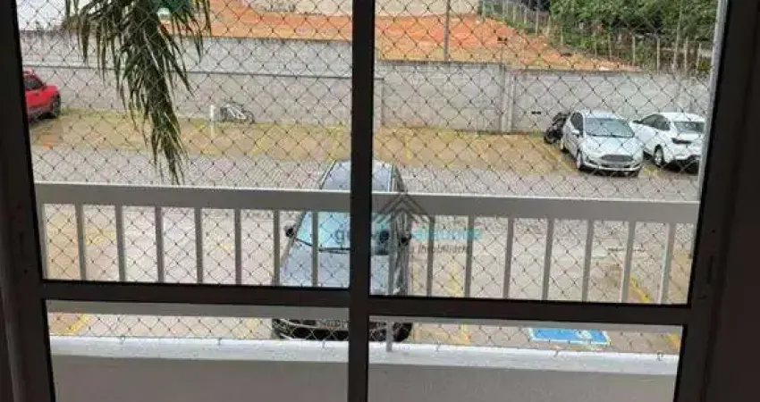 Apartamento com 2 dormitórios para alugar, 50 m² por r$ 2.000/mês - jardim vera cruz - sorocaba/sp
