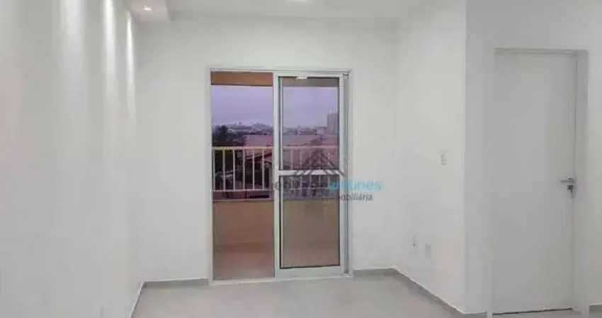 Apartamento com 2 dormitórios à venda, 61 m² por r$ 380.000,00 - jardim saira - sorocaba/sp