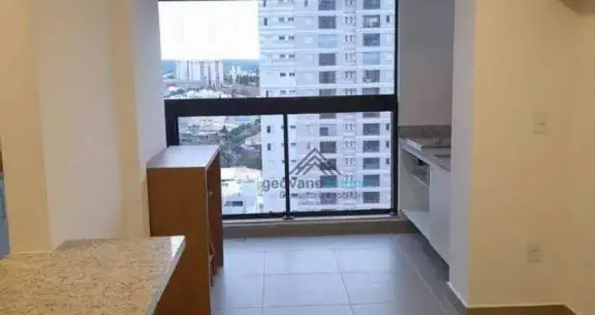Apartamento com 2 dormitórios para alugar, 69 m² por r$ 5.000/mês - campolim - sorocaba/sp