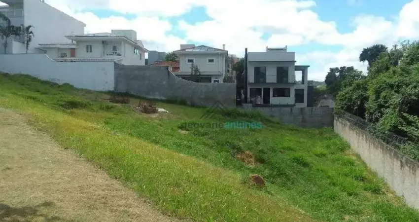 Terreno à venda, 526 m² por r$ 650.000,00 - condomínio village vert i - sorocaba/sp