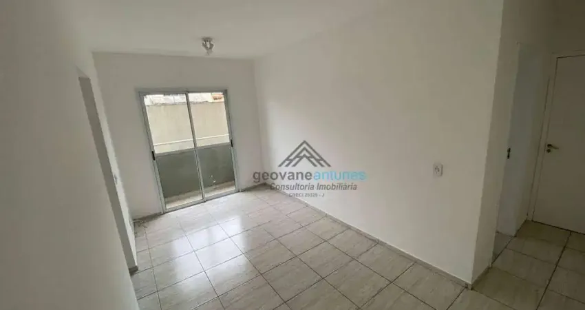 Apartamento com 2 dormitórios para alugar, 58 m² por r$ 1.893,87/mês - jardim gutierres - sorocaba/sp