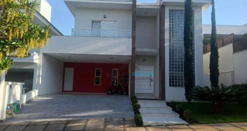 Casa com 3 dormitórios, 345 m² - venda por r$ 2.226.000,00 ou aluguel por r$ 13.840,00/mês - condomínio mont blanc - sorocaba/sp
