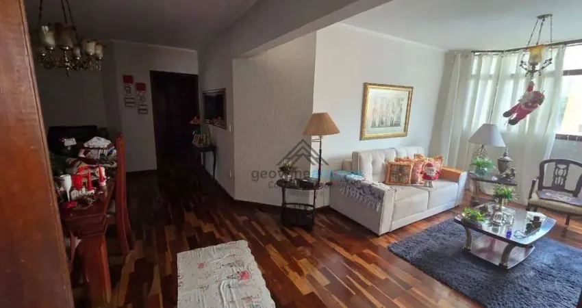 Apartamento com 3 dormitórios à venda, 147 m² por r$ 670.000,00 - centro - sorocaba/sp