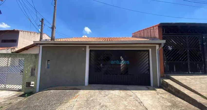 Casa à venda, 125 m² por r$ 390.000,00 - jardim santa bárbara - sorocaba/sp