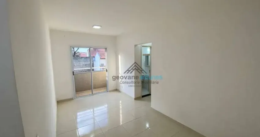 Apartamento com 2 dormitórios, 55 m² - venda por r$ 290.000,00 ou aluguel por r$ 2.105,00/mês - jardim gutierres - sorocaba/sp