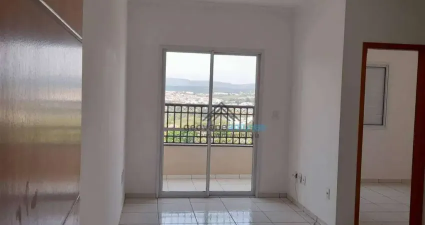 Apartamento com 2 dormitórios à venda, 52 m² por R$ 350.000,00 - Bairro da Vossoroca - Sorocaba/SP