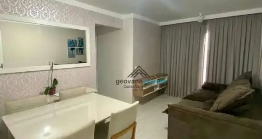 Apartamento com 2 dormitórios à venda, 47 m² por R$ 250.000,00 - Jardim Tatiana - Votorantim/SP