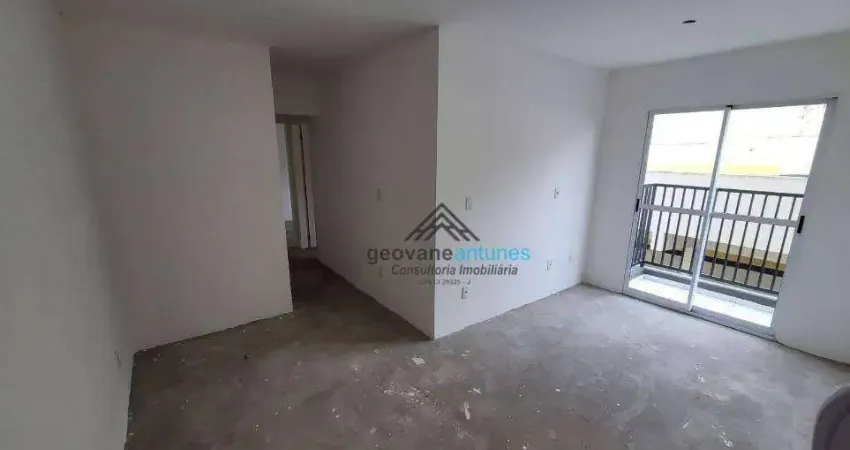 Apartamento à venda, 63 m² por R$ 230.000,00 - Jardim Brasilândia - Sorocaba/SP