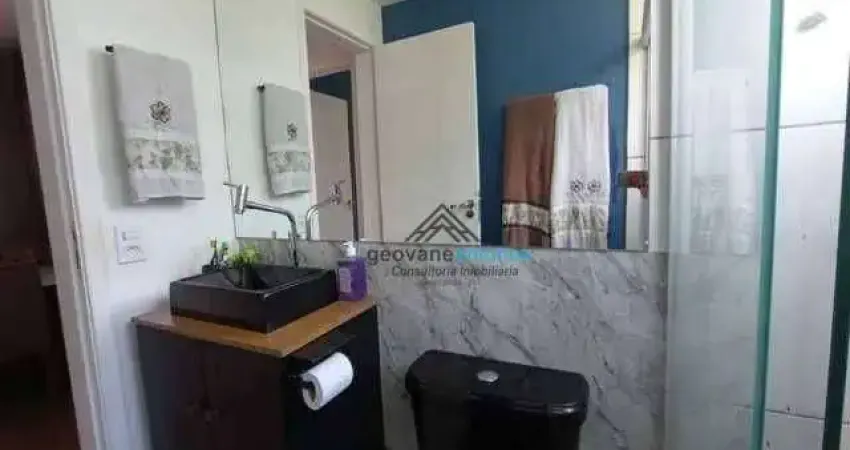Apartamento com 2 dormitórios à venda, 48 m² por R$ 171.000,00 - Jardim Novo Mundo - Sorocaba/SP