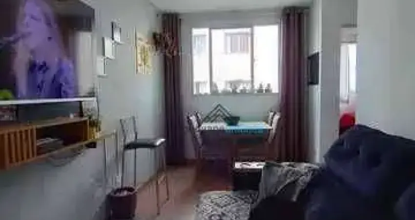 Apartamento com 2 dormitórios à venda, 48 m² por R$ 182.000,00 - Jardim Novo Mundo - Sorocaba/SP