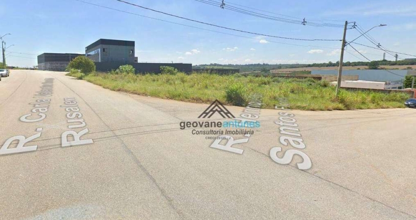 Área à venda, 1337 m² por R$ 1.520.000,00 - Parque Empresarial Prestes - Sorocaba/SP