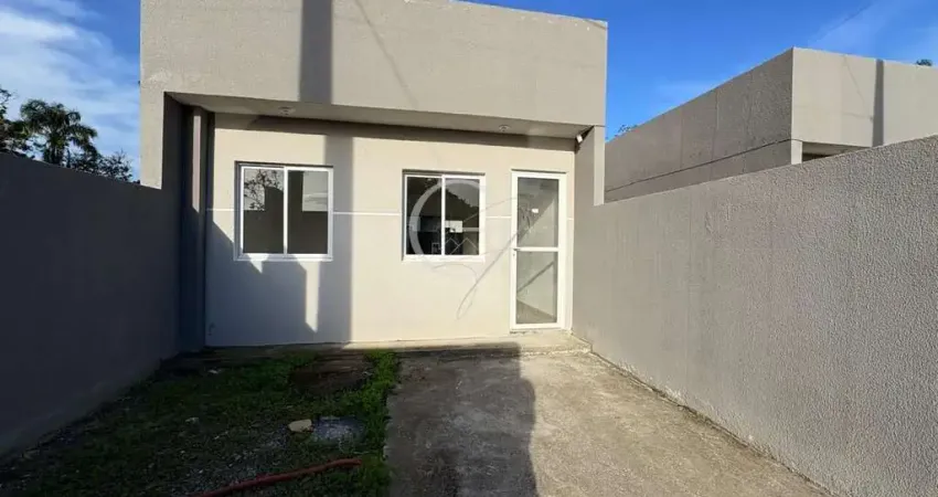 Casa com 2 quartos à venda no Saint Etiene, Matinhos 