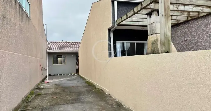 Casa com 2 quartos à venda no Bom Retiro, Matinhos 