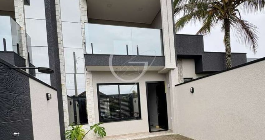 TRIPLEX ALTO PADRÃO COM VISTA PARA O MAR E PARA A SERRA
