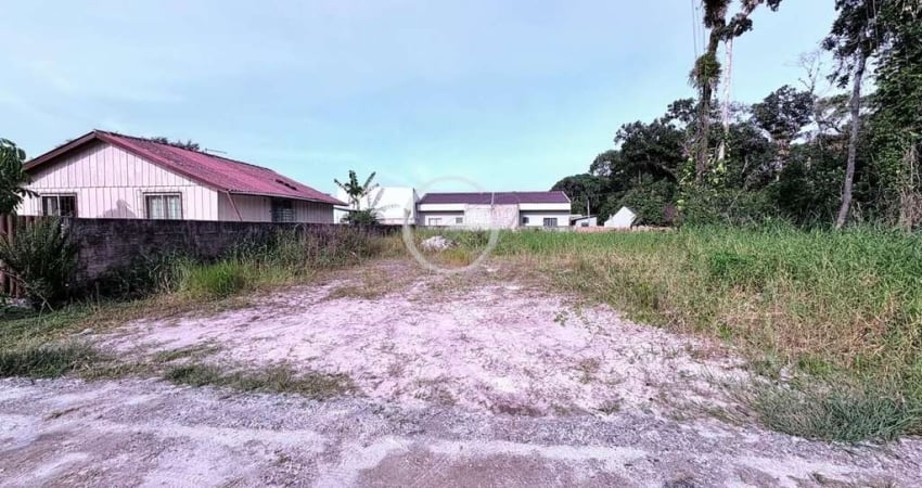 Terreno à venda no bairro Saint Etiene - Matinhos/PR