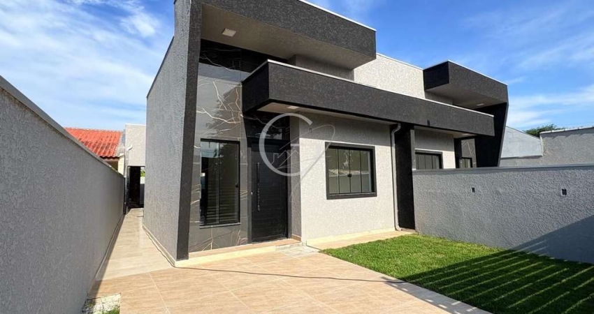 Casa à venda no bairro Canoas - Pontal do Paraná/PR