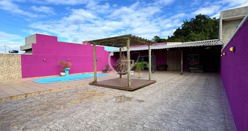 Casa à venda no bairro Inajá - Matinhos/PR