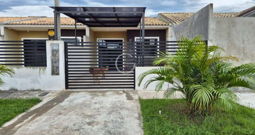 RESIDÊNCIA À VENDA NO BALNEÁRIO IPANEMA- FINANCIE!