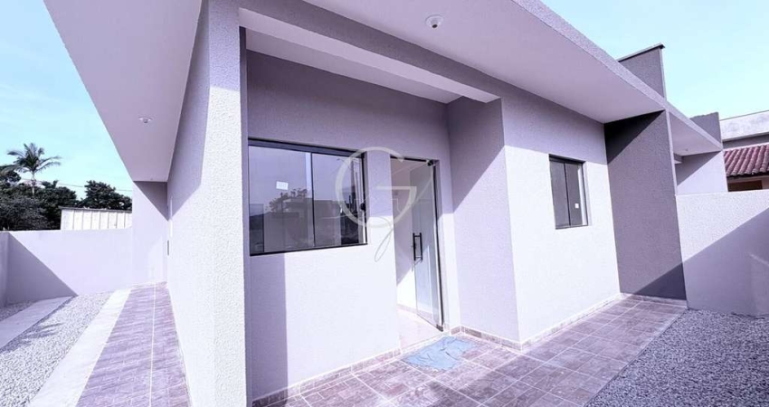 Casa em Saint Etiene, Matinhos/PR