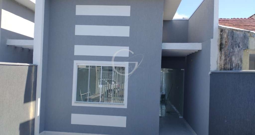 RESIDÊNCIA 3 QUARTOS BALNÉARIO CANOAS COM PISCINA.