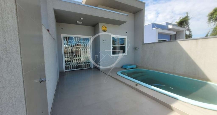 RESIDÊNCIA COM PISCINA BAL. SHANGRI-LÁ! FINANCIE