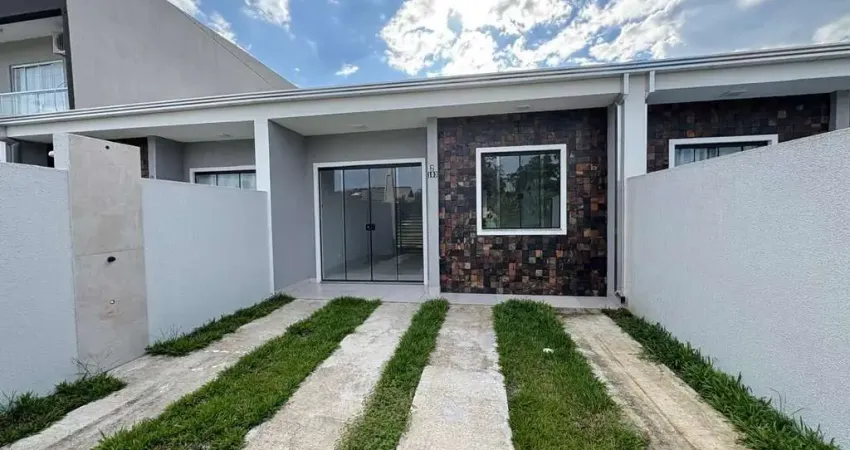 Casa com 3 quartos à venda no Balneário Patrick, Pontal do Paraná 