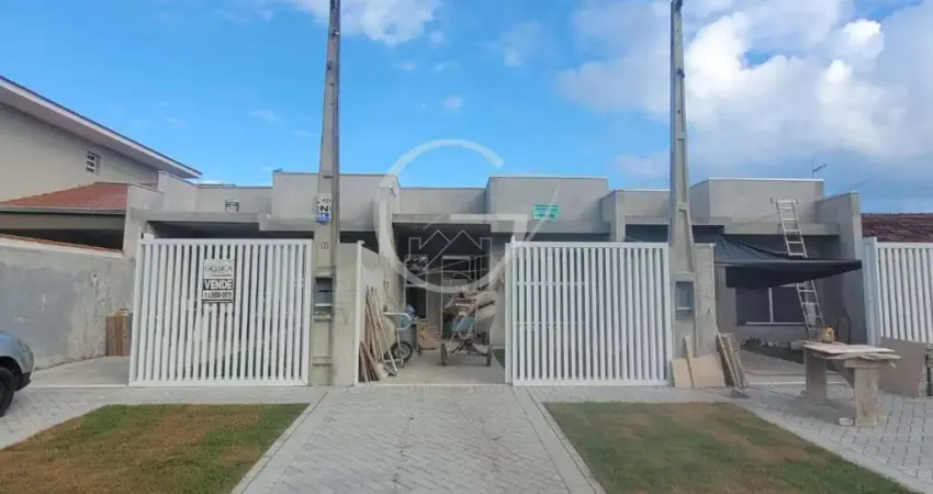 RESIDÊNCIAS EM NOVAS COM 03 QUARTOS SENDO 01 SUÍTE- CARMERY/PR