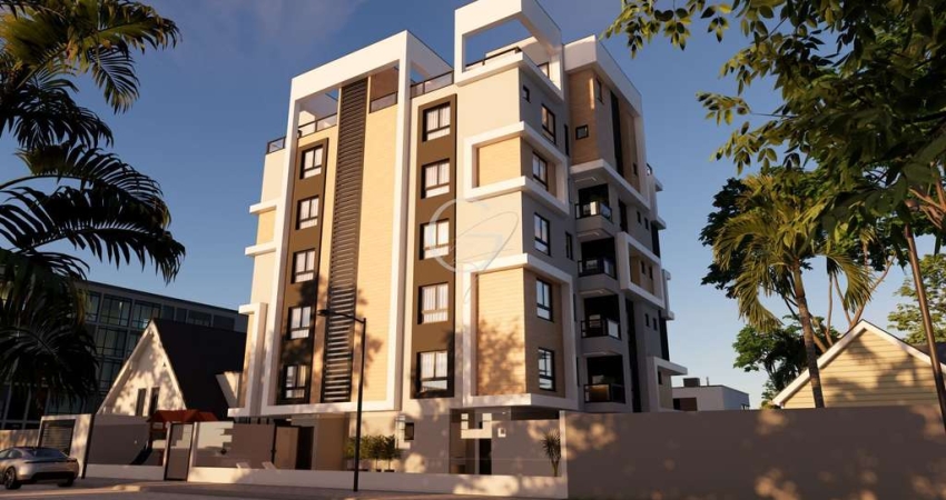 Apartamento com 2 quartos à venda em Balneário Gaivotas, Matinhos 
