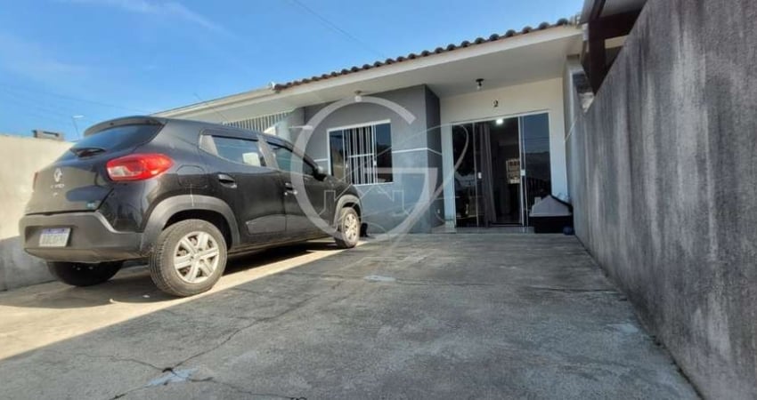 RESIDÊNCIA COM 02 DORMITÓRIOS E ESPAÇO AOS FUNDOS COM CHURRASQUEIRA!! GRAJAÚ