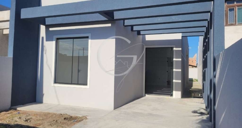 RESIDÊNCIA NOVA COM 03 QUARTOS (SENDO 01 SUÍTE) - BALNEÁRIO RIVIEIRA!!