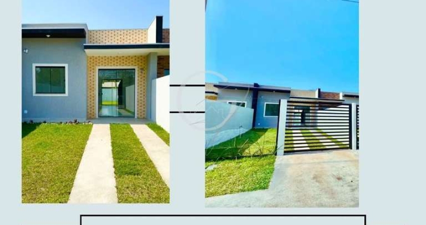 Casa em Balneário De Gaivotas, Matinhos/PR
