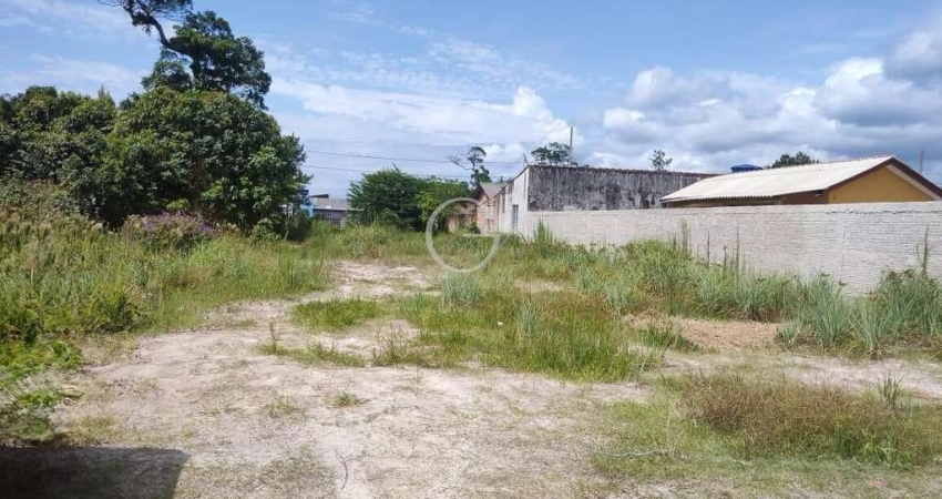 Terreno à venda no bairro Jacaranda - Pontal do Paraná/PR