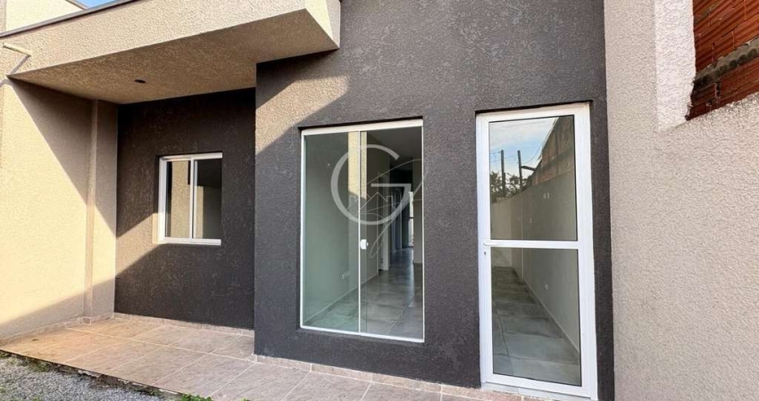 Casa à venda no bairro Balneário Currais - Matinhos/PR