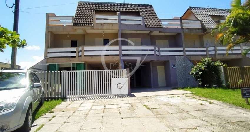 TRIPLEX NO BALNEÁRIO ATAMI SUL - AVERBADO
