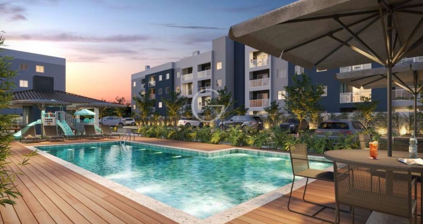 Apartamento à venda no bairro Praia de Leste - Pontal do Paraná/PR