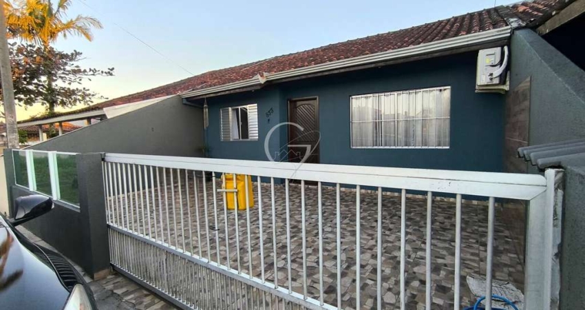 Casa com 2 quartos à venda na Rua Oswaldo Cruz, Santa Terezinha, Pontal do Paraná