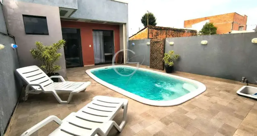 Casa com 4 quartos para alugar na Rua Machado de Assis, 474, Santa Terezinha, Pontal do Paraná