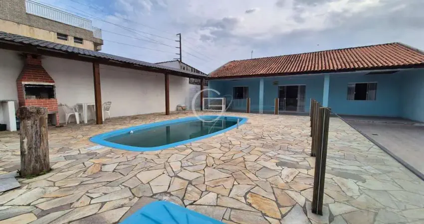 Casa com 2 quartos para alugar na Rua Euclides Danilo Garbellotti, 177, Ipanema, Pontal do Paraná