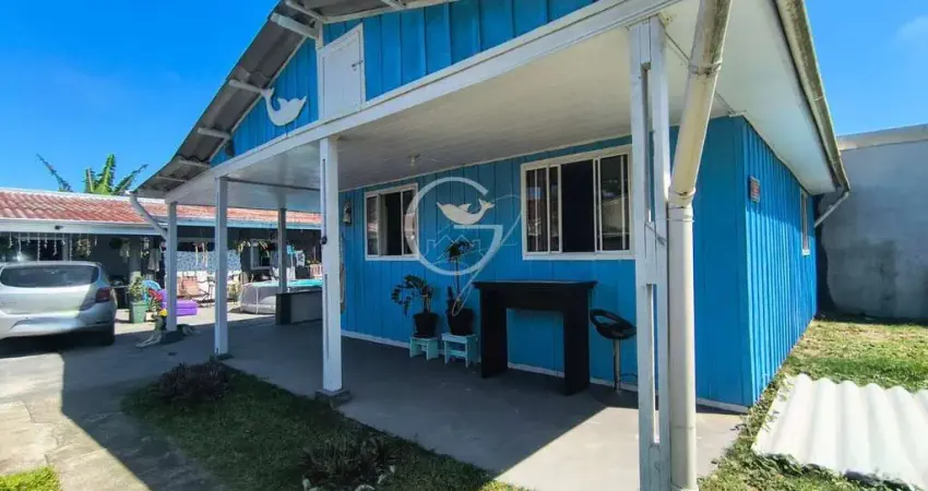 Casa com 2 quartos para alugar na Rua Alba De Souza E Silva, 2334, Grajaú, Pontal do Paraná