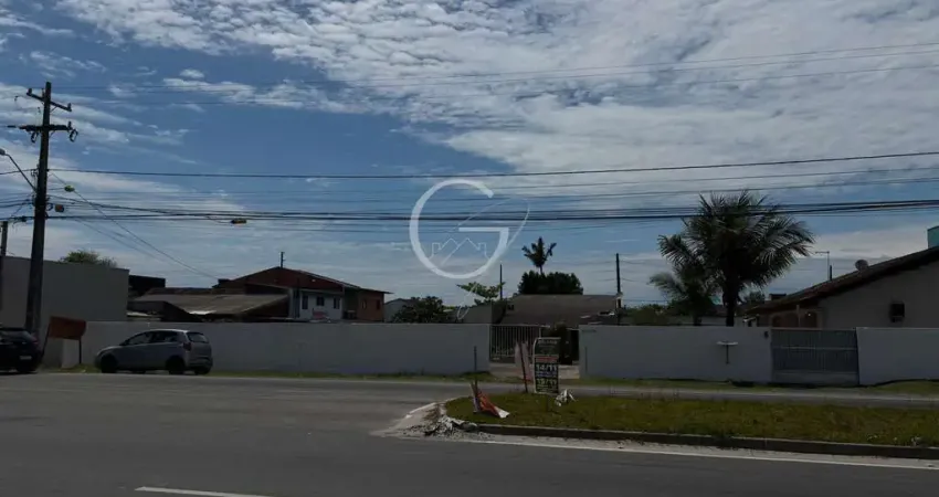 Terreno à venda em Ipanema, Pontal do Paraná