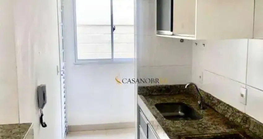 Apartamento com 2 dormitórios à venda, 67 m² por R$ 250.000,00 - Vila Formosa - Anápolis/GO