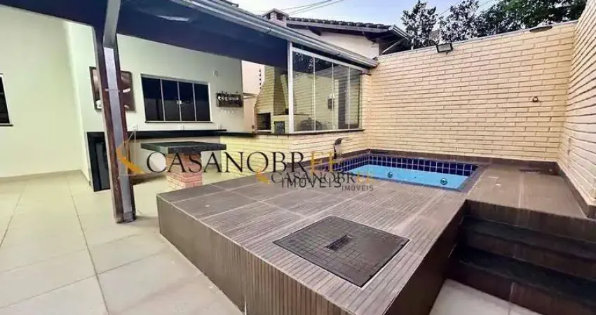 Casa com 3 dormitórios à venda, 140 m² por R$ 480.000 - Loteamento Residencial Verona - Anápolis/GO